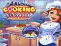 Spill Matlagingsfestival  online