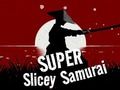 Spill Superskive samurai online