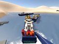 Spill Suez Canal Training Simulator online