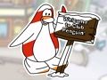 Spill Club Penguin fargeleggingsbok  online