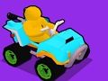 Spill Boom Wheels 3D online