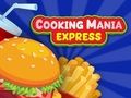 Spill Cooking Mania Express online