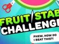 Spill Fruit Stab Challenge online