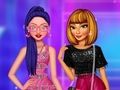 Spill BFFS svart og rosa fashionista online