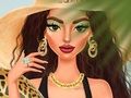 Spill Glamour strandliv  online