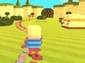 Spill Kogama: Worlds Race online