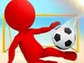Spill Fotball Kick 3D  online