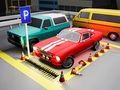Spill Ekstrem parkeringsutfordring  online