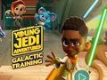Spill Young Jedi Adventure: Galactic Training online