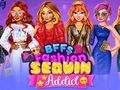 Spill BFFs mote paljettavhengig  online