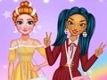 Spill BFF Nydelige Kawaii-antrekk  online