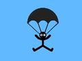 Spill Landing Stickman online
