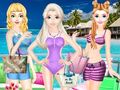 Spill Jenter sommerferie mote  online