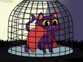 Spill Cat Vampire Escape online