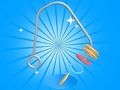 Spill Skyv hoops 3D online