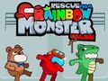 Spill Redning fra Rainbow Monster Online  online