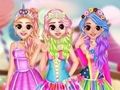 Spill BFF godterifeber online