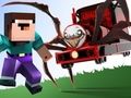 Spill Noob vs edderkopptog online