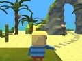Spill Kogama: Escape from the Shark online