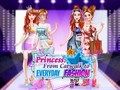 Spill Prinsesse Fra Catwalk til hverdagsmote  online