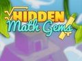 Spill Skjulte matematiske perler  online