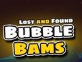 Spill Tapt og funnet boblebams  online