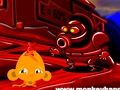 Spill Monkey Go Happy Stage 203 online