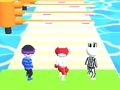 Spill Doodle Run 3D: Hard Mode  online