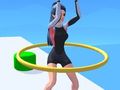 Spill Hula Hoop Race online