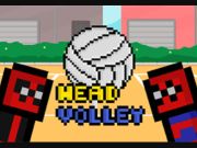 Spill Hodevolley online