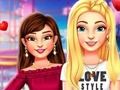 Spill BFFS High School First Date Look online