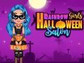 Spill Rainbow Girls Halloween Salon  online