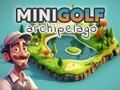 Spill Minigolfskjærgård  online