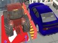 Spill SkyTractor Parkering  online