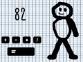 Spill Stickman Math online