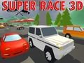 Spill Super Race 3D online
