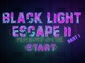 Spill Black Light Escape 2 online