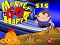 Spill Monkey Go Happy Stage 515 online