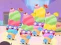 Spill Baby Panda Food Party online