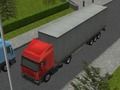 Spill 3D lastebilparkering  online