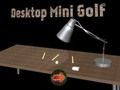 Spill Minigolf på skrivebordet  online