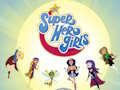 Spill Super Hero Girls Frenemies online