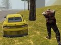 Spill Forsteder Zombie-kjøring  online