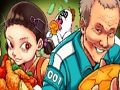 Spill SQUID PUZZLE Morsomt puslespill  online
