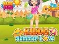 Spill Kiddo sommerkjærlighet online