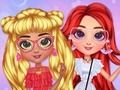 Spill Stilig lagdelt Ruffle Addiction  online