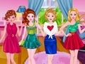 Spill Skurkestil vs prinsessestil  online