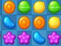 Spill Candy Match-3-sett  online