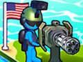 Spill Fight for America: Country War online