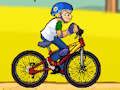 Spill BMX Boy Online online Spill BMX Boy Online online